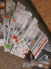 Sägeschwerter Führungsschienen Motorsäge Kettensäge Stihl Husqvarna Dollmar 