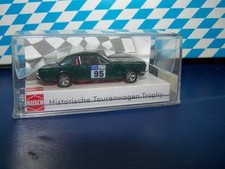 BUSCH 47551 FORD MUSTANG  64 Tourenwagen Trophy ungeöffnete Ovp.   1:87