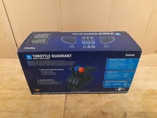 Saitek Throttle Quadrant USB