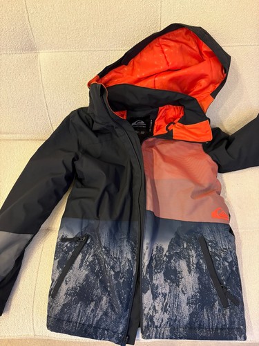 Quicksilver snowboardjacke 16 - quicksilver,