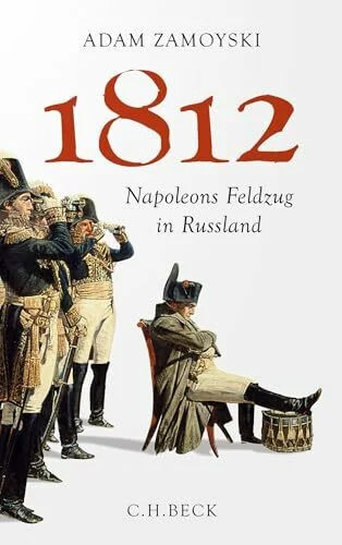 1812 napoleons feldzug - 1812:, in