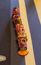 Diddl Weihnachtszug Eisenbahn