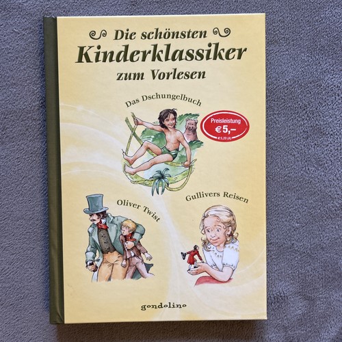 Die schönsten kinderklassiker - die,