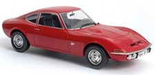 Opel 1900 1968 rot - gt,