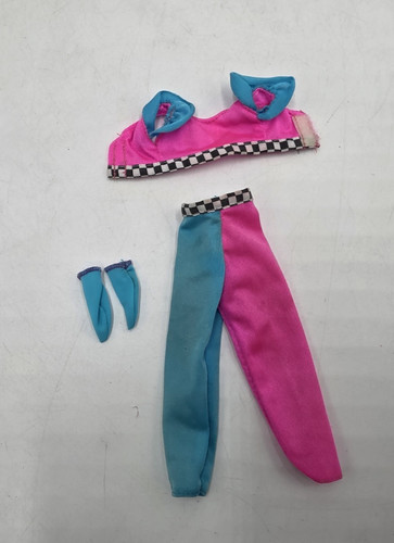Barbie skipper kleidung - -,