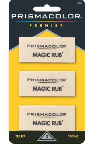 Prismacolor magic rub vinyl - prismacolor,
