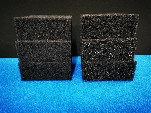 Ersatzfilter 6er set passend - ersatzfilter,