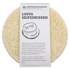 Luffa Seifenkissen