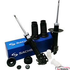 2x SACHS Stoßdämpfer