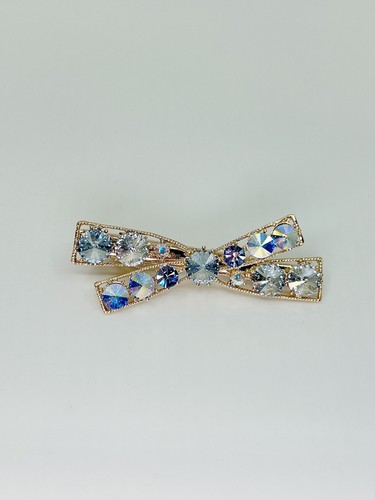 Haarklammer mit swarovski - haarklammer, swarovski®