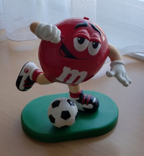Großer fussballer - großer,