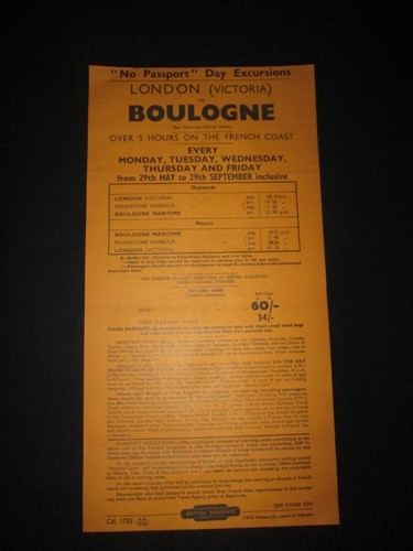1961 british railways no - railways, "no