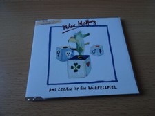 Single CD Peter Maffay - Das