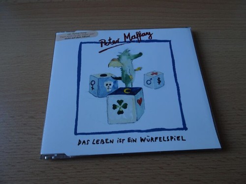 Single peter maffay das - maffay,