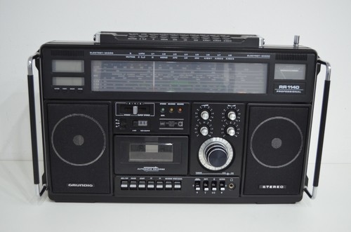 Grundig 1140 professional - grundig,