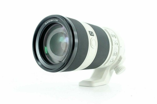 Sony 200mm g oss - g,
