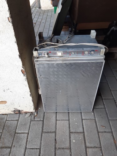 Kreft wohnmobilkühlschrank - kreft,