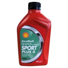 Shell AeroShell Oil Sport Plus