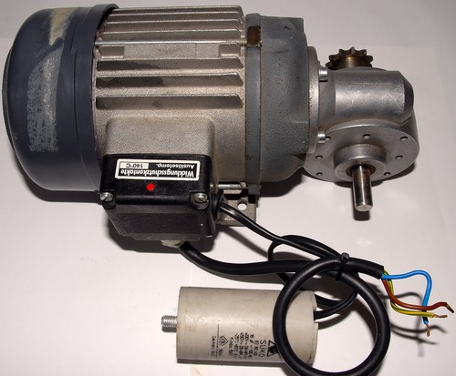 Lenze typ getriebemotor - typ, 13