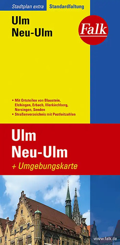 Falk stadtplan extra - falk,