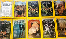 National Geographic 1955 +