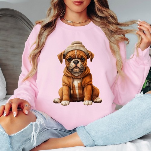 Bulldogge welpe - welpe,