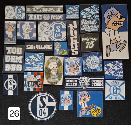 Ultras aufkleber sticker - aufkleber,