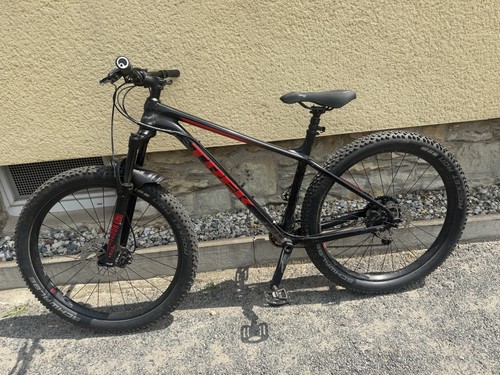 Trek roscoe trailbike - trek, 7