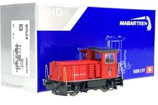 MABAR TREN 81524, H0, SBB