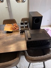 Canton 5.1 Heimkino System Inkl. Pioneer Receiver