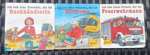 Pixi notarzt feuerwehrmann - notarzt,
