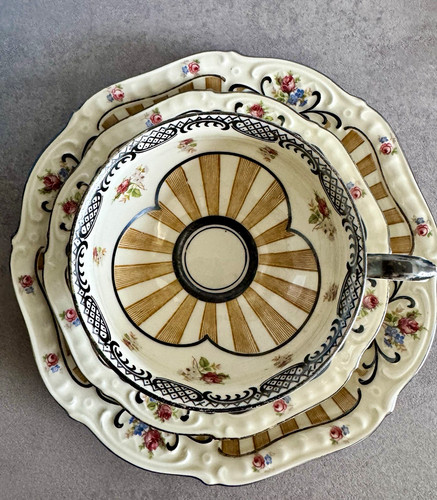 Sammeltasse bavaria porzellan - sammeltasse,