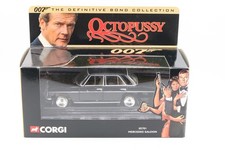 CORGI TOYS * MERCEDES BENZ /8 * JAMES BOND 007 * OCTOPUSSY *  1:36