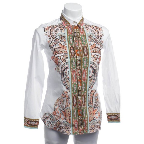 Bluse etro mehrfarbig 40 - etro,