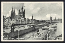 Ansichtskarte Köln a. Rhein
