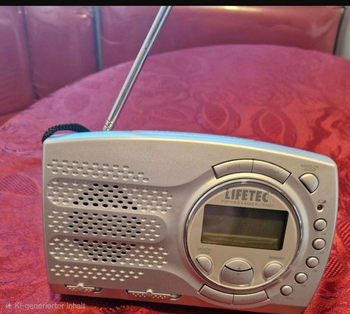 Radio lifetec - radio,