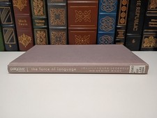 The Force of Language Riley