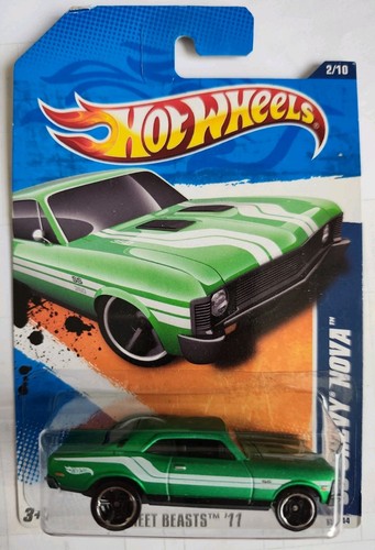 Hot wheels 2011 - -,