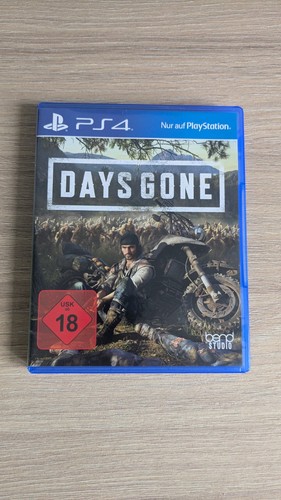 Days gone playstation - gone,
