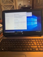 Laptop Notebook HP 15, SSD