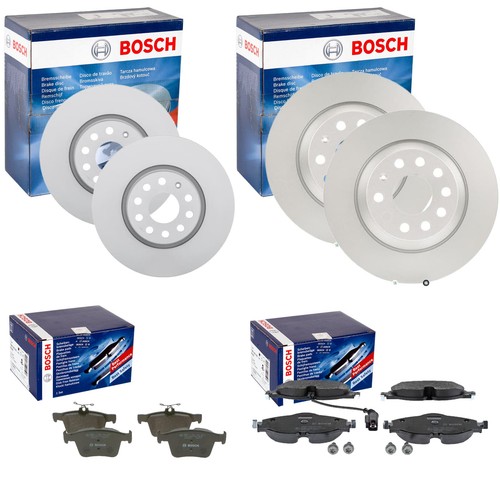 Bosch bremsscheiben beläge - bremsscheiben,