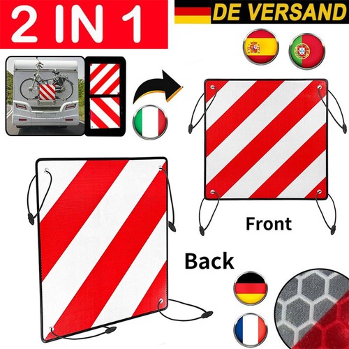 3in1 warntafeln warnschild - 3in1,