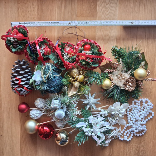 Dekoration weihnachten - dekoration,,