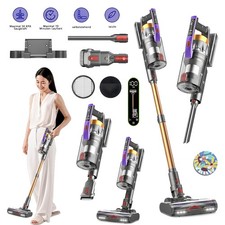 Kabelloser Staubsauger Akku