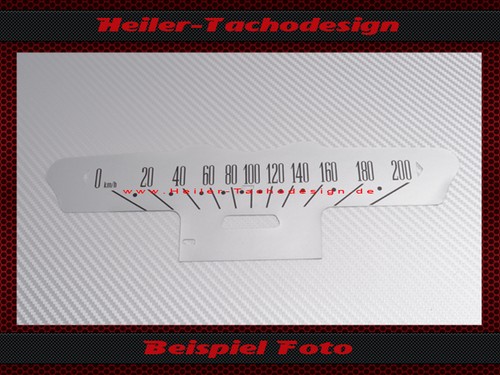Tacho aufkleber für ford - aufkleber,