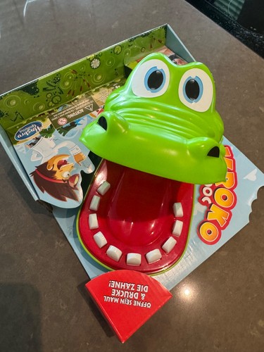 Kroko doc tischspiel - kroko,