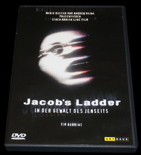 Jacob's Ladder - In der Gewalt des Jenseits (DVD) Kult Horror/Psychothriller(90)