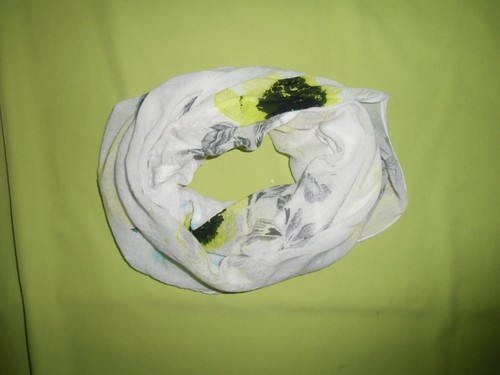Damen sommer schal - schal,loop, von