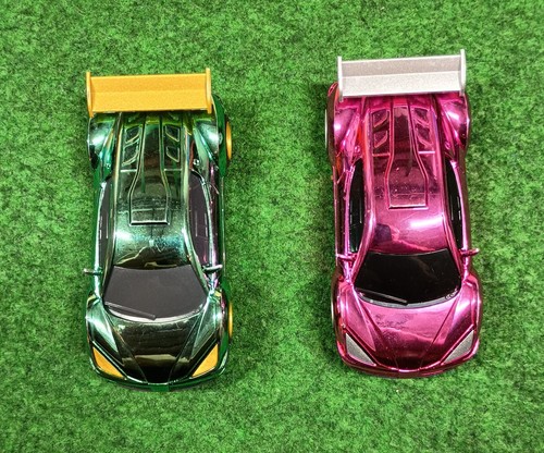 Carrera autos konvolut - go,