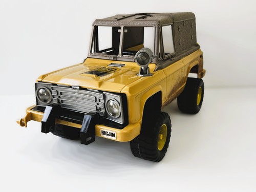 Big jim adventure series - adventure,